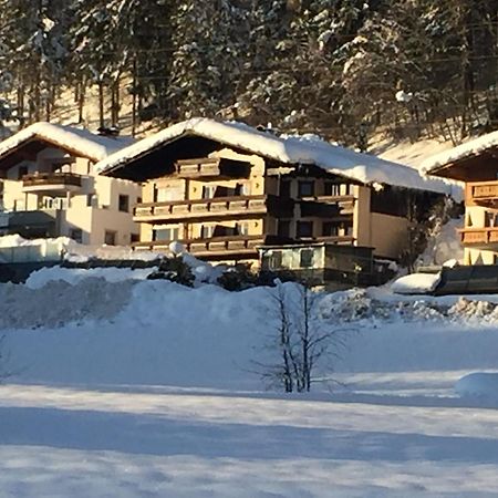 Haus Sonnenterrasse Apartment Sankt Veit im Pongau Exterior photo